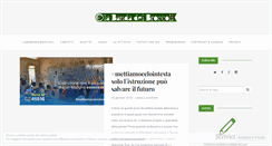 Desktop Screenshot of labandadeibroccoli.com